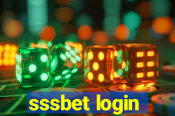 sssbet login
