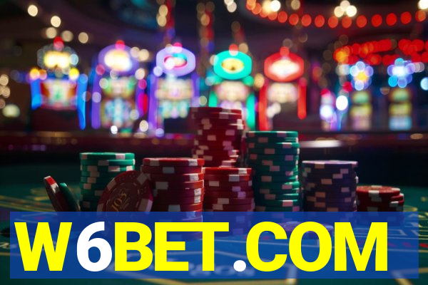 W6BET.COM