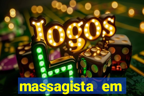 massagista em botafogo rj