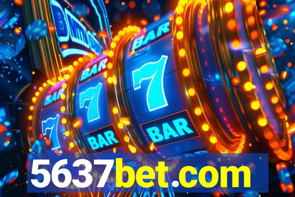 5637bet.com