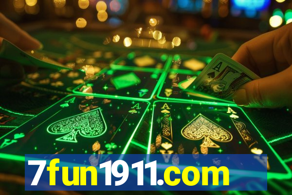 7fun1911.com