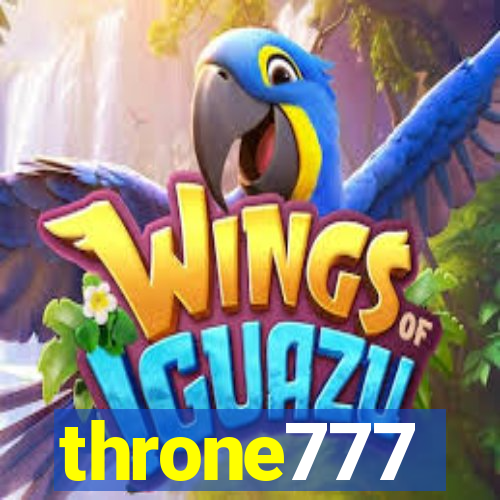 throne777