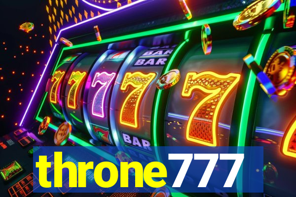 throne777