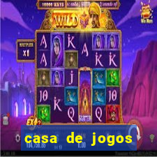casa de jogos chinesa online