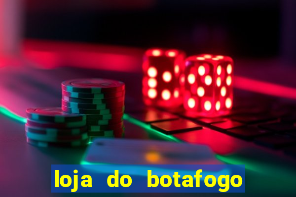 loja do botafogo em vitoria es
