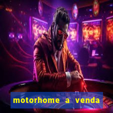 motorhome a venda barato olx