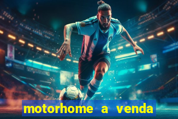 motorhome a venda barato olx