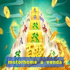 motorhome a venda barato olx