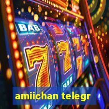 amiichan telegr