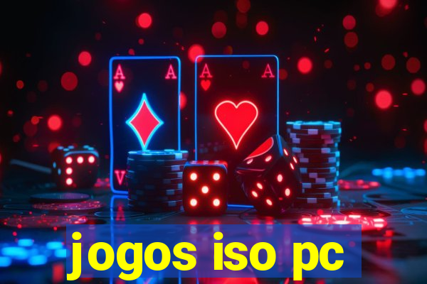 jogos iso pc