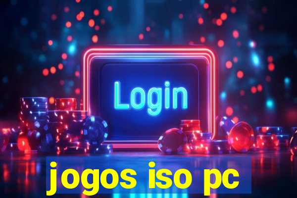 jogos iso pc