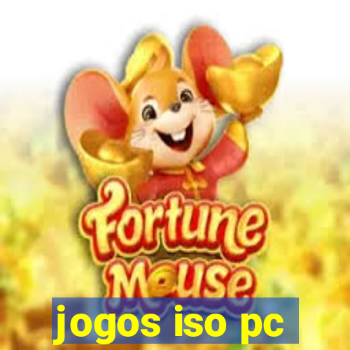 jogos iso pc