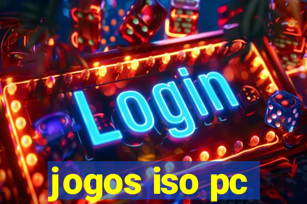 jogos iso pc