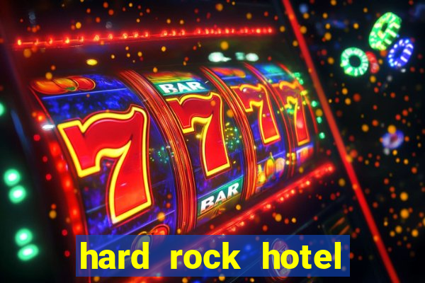 hard rock hotel and casino punta cana - all inclusive