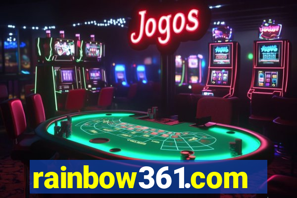 rainbow361.com