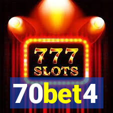 70bet4