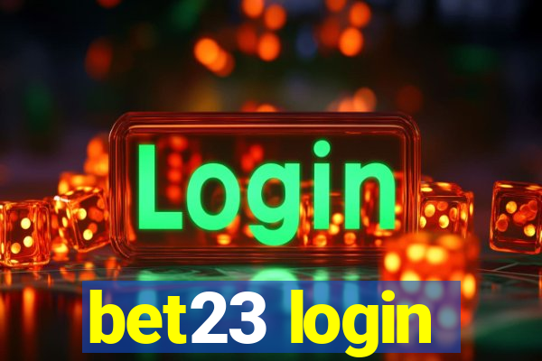 bet23 login