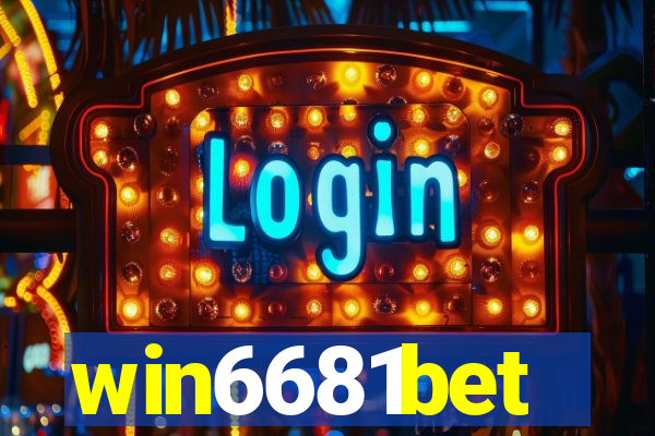 win6681bet