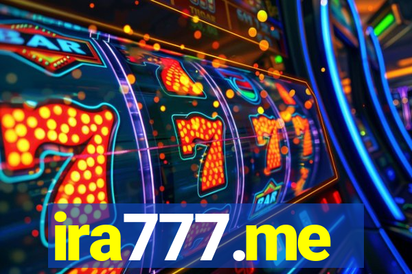 ira777.me