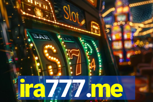 ira777.me