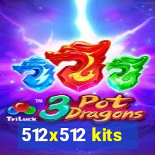 512x512 kits