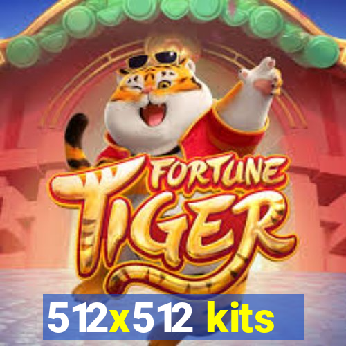 512x512 kits