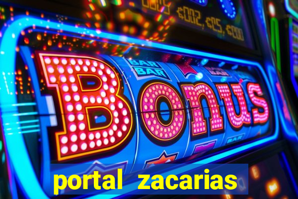 portal zacarias coração humano