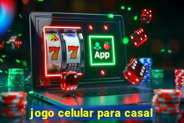 jogo celular para casal