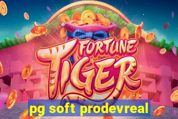 pg soft prodevreal