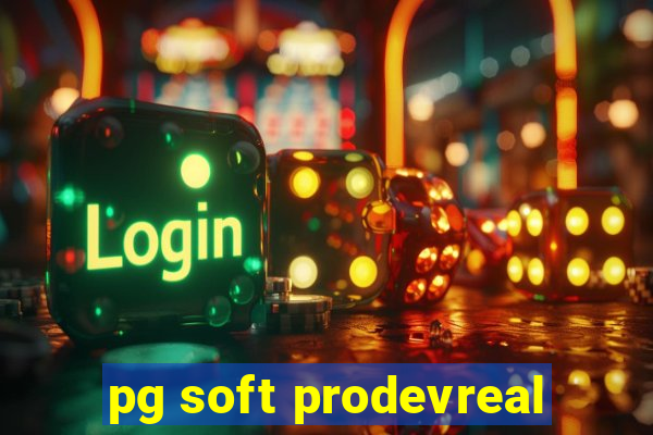 pg soft prodevreal