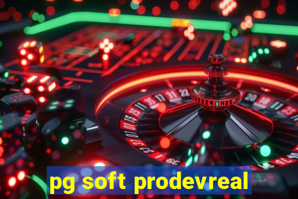 pg soft prodevreal
