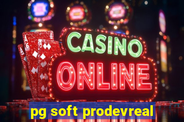 pg soft prodevreal