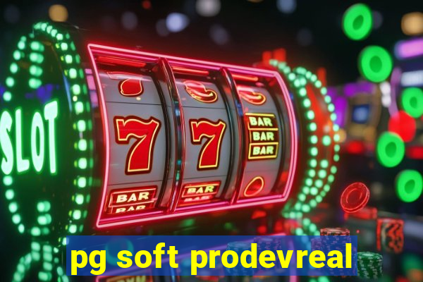 pg soft prodevreal