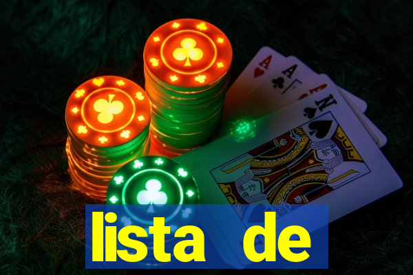 lista de plataformas de jogos