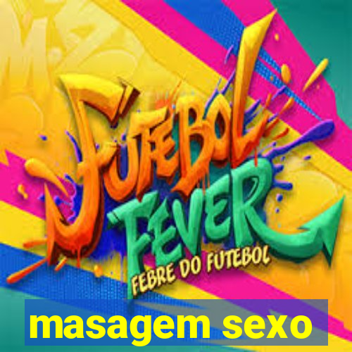 masagem sexo