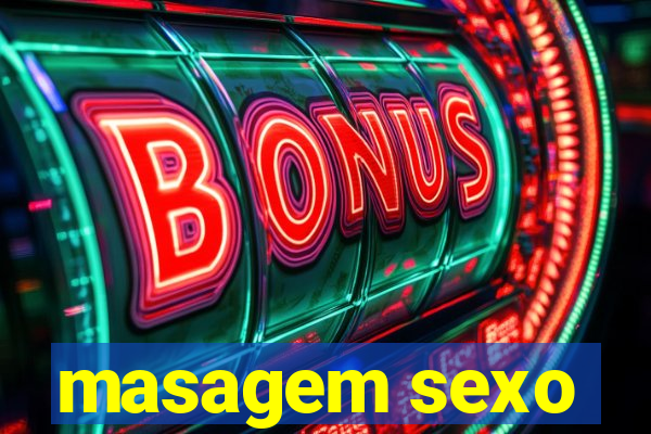 masagem sexo