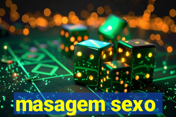 masagem sexo