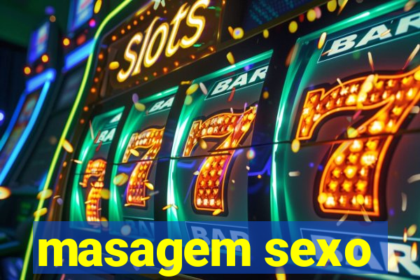 masagem sexo