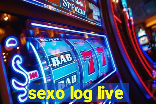 sexo log live