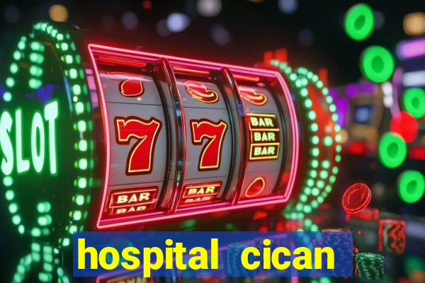 hospital cican salvador bahia