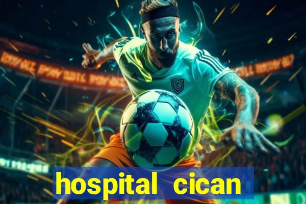 hospital cican salvador bahia