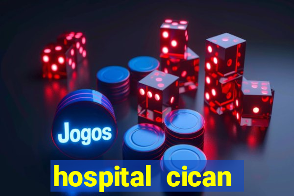 hospital cican salvador bahia