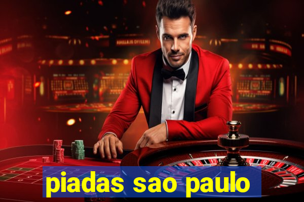 piadas sao paulo