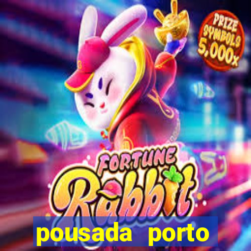 pousada porto palace by wf
