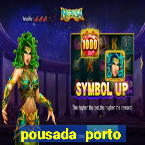 pousada porto palace by wf