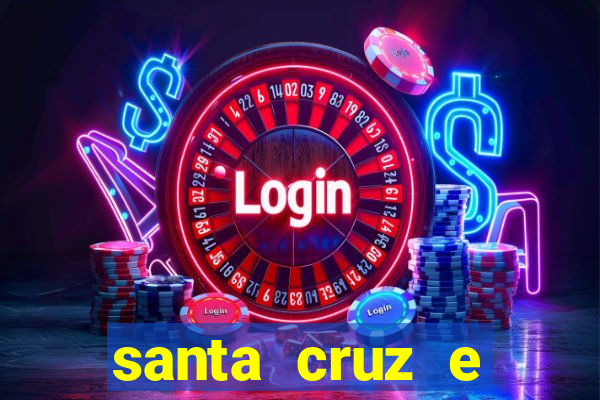 santa cruz e cruzeiro ao vivo hd