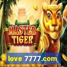 love 7777.com
