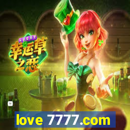 love 7777.com