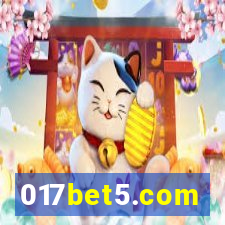 017bet5.com