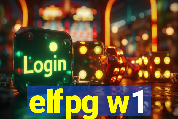 elfpg w1